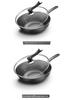 5-layer Non-stick Cooking Pot with Medical Stone Coating for Universal Stove Use