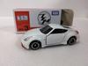 Tomica Event Model 3 Nissan Fairlady Z Made in Diecast Car No. White, Vietnam,