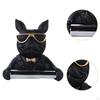 Modern Toilet Paper Stand for Home Bathroom Decor