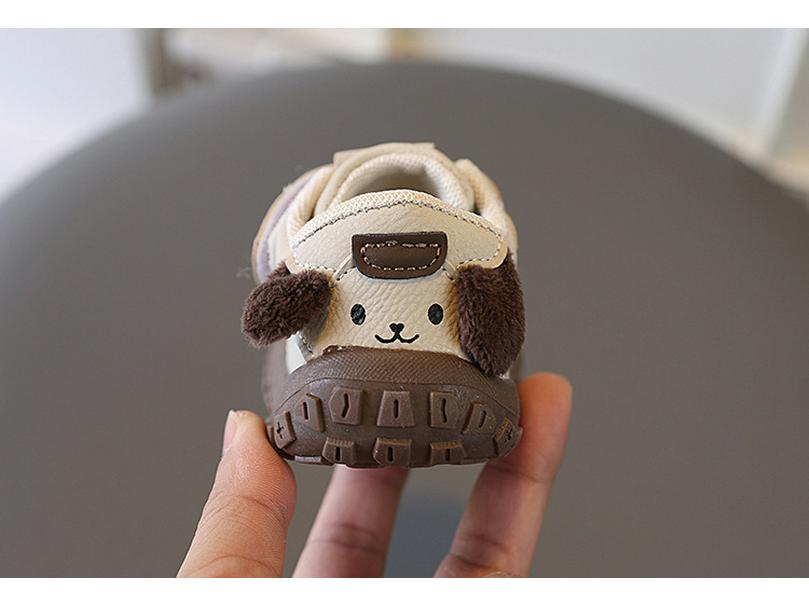 2026 Frühjahr/Herbst Wasserdichte Cartoon Baby Schuhe, Weiche Sohle, Anti-Tritt, für Jungen & Mädchen, Kinder Einzelschuhe.