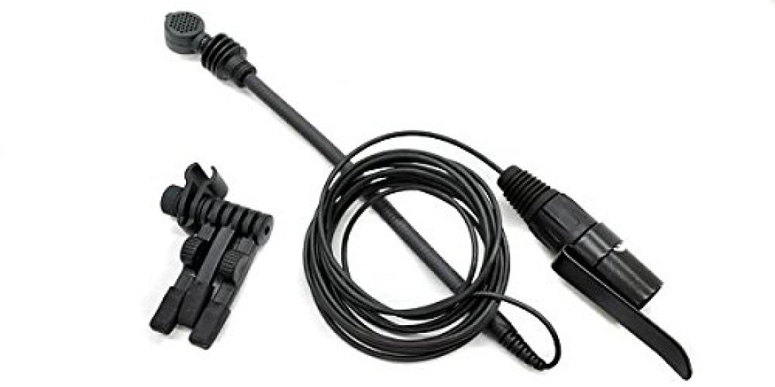 

SENNHEISER E608 dynamic microphone, ultra-directional