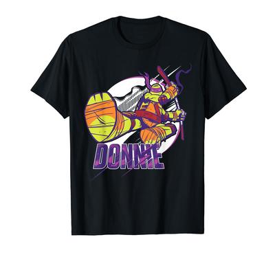 TMNT Donatello Donny T-shirt