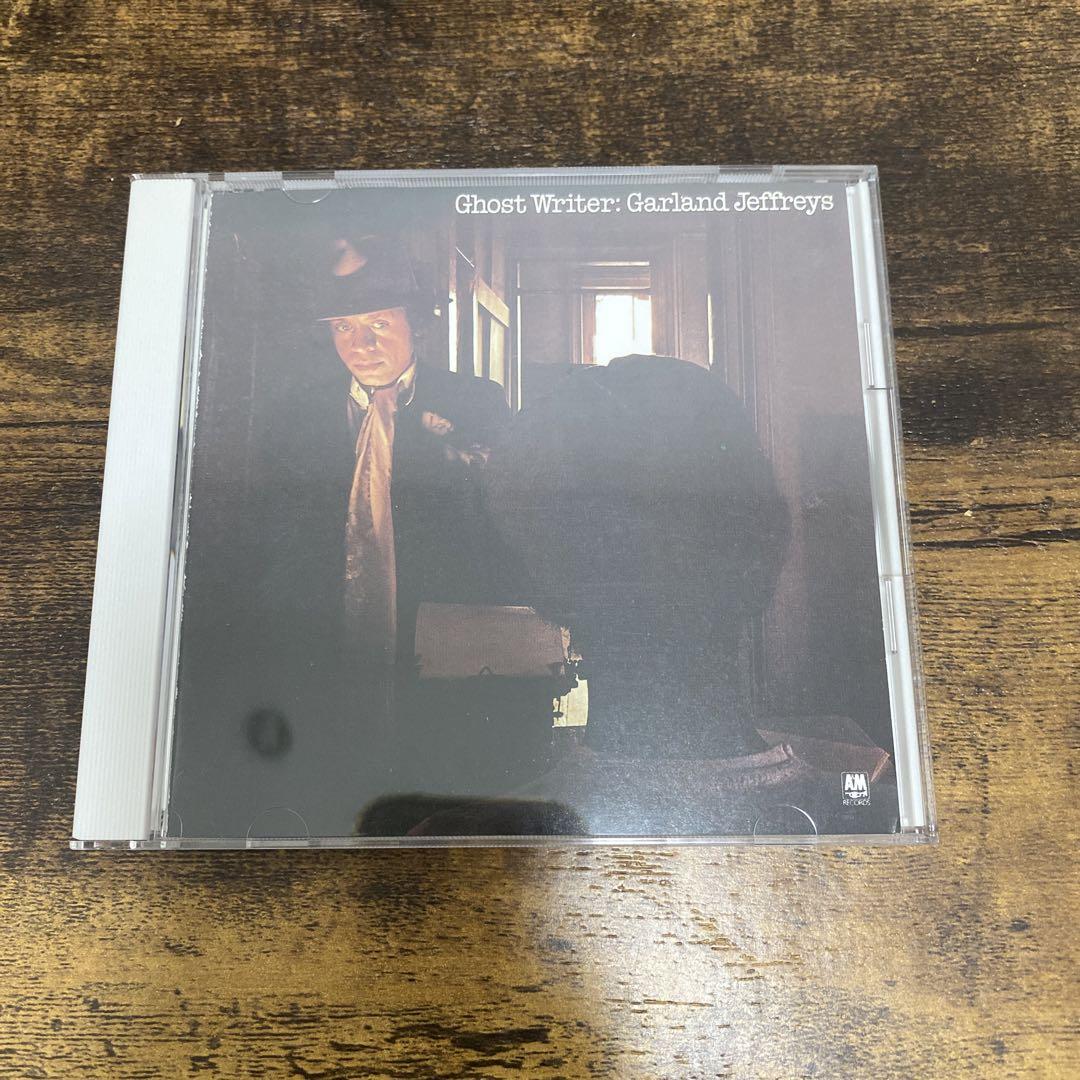 

[USED] Garland Jeffries/Ghostwriter