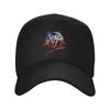 Personalized Red Logo Heavy Metal Rock Slayers Baseball Cap Outdoor Unisex Womens Adjustable Band Dad Hat Spring
