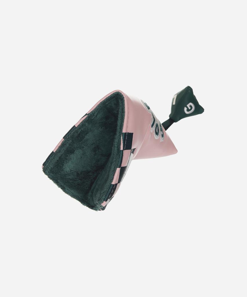 Loibolgolpeu Putter Cover Blade - Pink Green