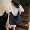 Large-capacity Casual Tote Bag Women's New Versatile and Lightweight Shoulder Messenger Bag Class Commuter Bag
