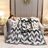 Winter Blankets Thickened Double Raschel Blankets Single Double Blankets To Keep Warm Student Dormitory Single Double Blankets