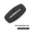 Silicone Car Seat Belt Buckle Clip Protector For Bmw 3 5 Series X3 X4 G30 6Gt G32 F10 G20 G21 G22 E83 F30 F34 E90 F30 G01 G02