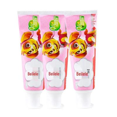 Leng Suan Ling Kids Growth Care Toothpaste