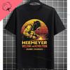 UnisexS Welder Graphic TShirt  God Guides My Hands Fashion Shortsleeve Pure Cotton Oneck Casual Humor Style Tshirt