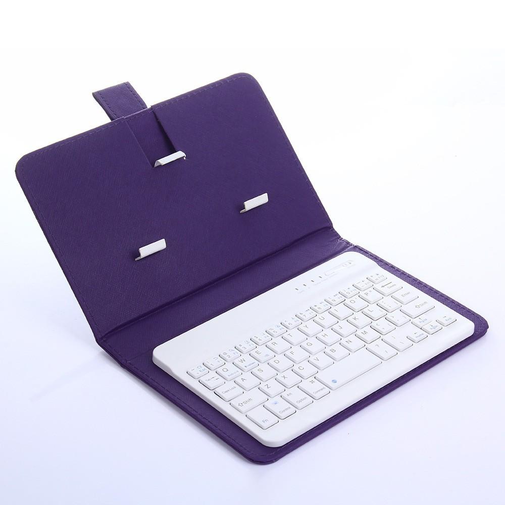 Mobile Phone Case with Keyboard Suitable for iPad Android Huawei Mobile Phone Case External Magnetic Wireless Keyboard Mobile Phone Case