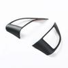 Sauicemy Compatible with Fiat 500 2010-2015 Steering Wheel Button Panel