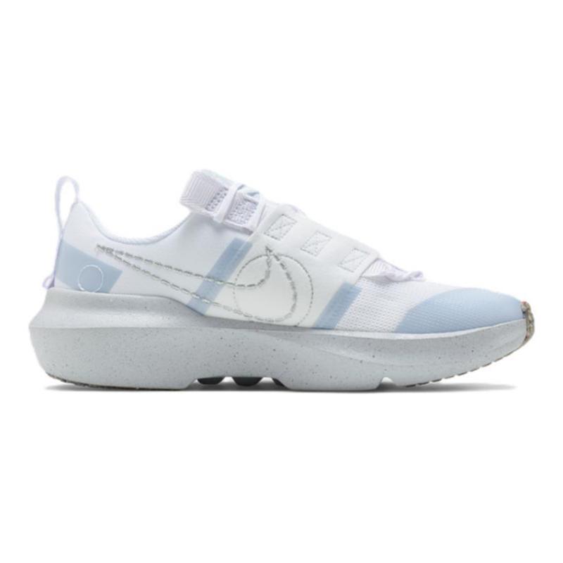 Nike Crater Impact 'White Aura' GS Sneakers DB3551-102