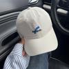 Hat Women's Fashion Casual Shade Baseball Cap Spring and Autumn New Outdoor Sports Letter Embroidery Cap Men