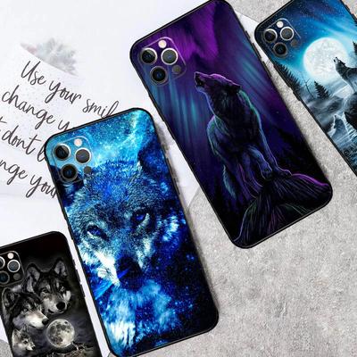 Animal Wolf Galaxy Case For OnePlus Nord 5 CE 3 4 Lite N20 N30 OnePlus 13T 13R 12R 10T 10R 10 11 12 13 15 Cover