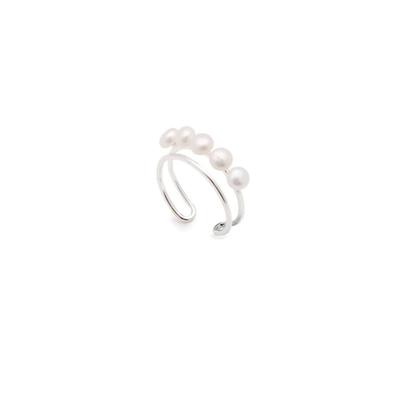 XPIER Perle Open Rings