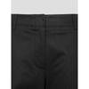 Binpolleidiseu [B. My] Chino Straight Pants Black (Bf5821N115)