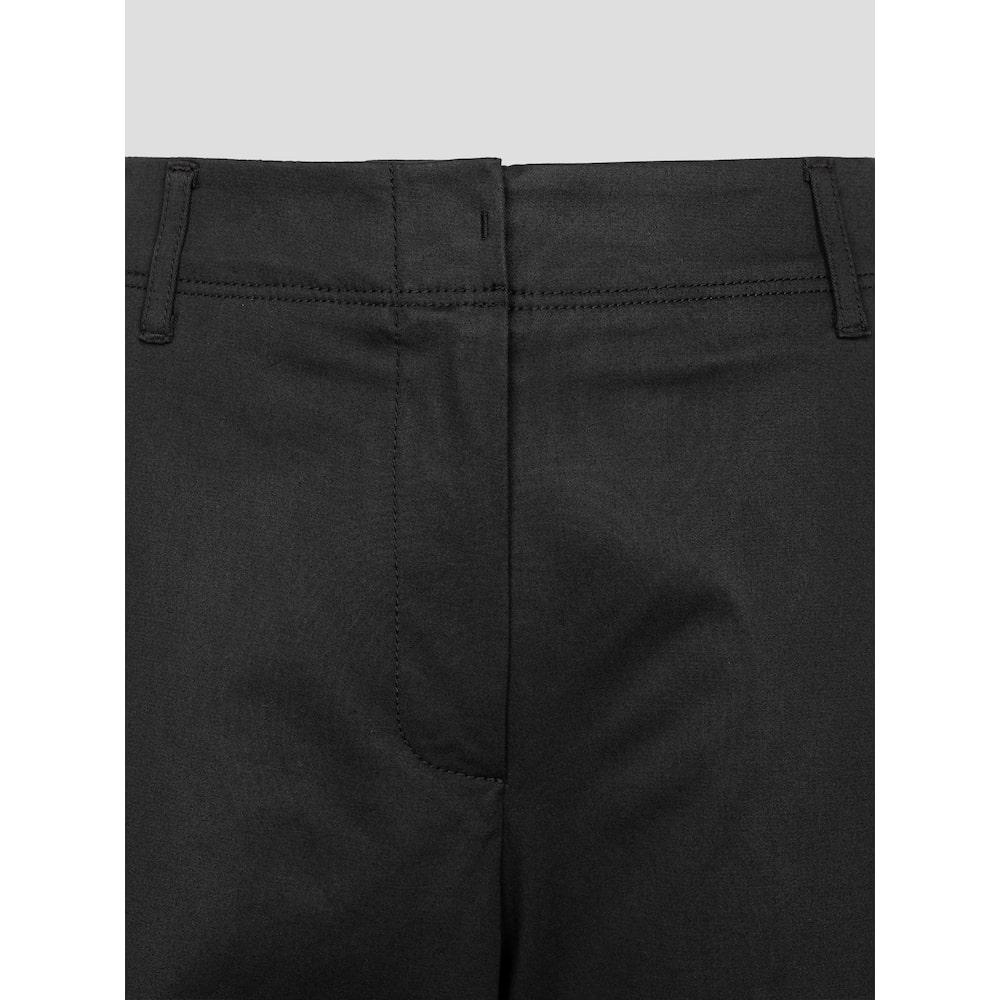 Binpolleidiseu [B. My] Chino Straight Pants Black (Bf5821N115)