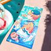 Singer T-Senma T-Tsukasa-S Towel Sports Quick Dry Travel Camping Gear Sandproof Soft Light Large Beach Towel