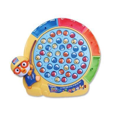 [pororomall] Pororo Tüm Aile Balık Tutma Oyun Seti