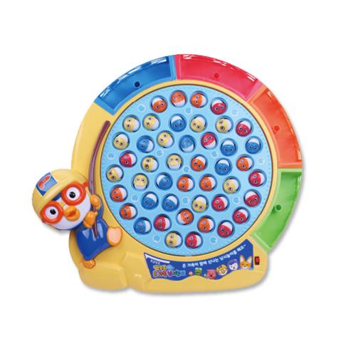 

[pororomall] Pororo All-Family Fishing Play Set