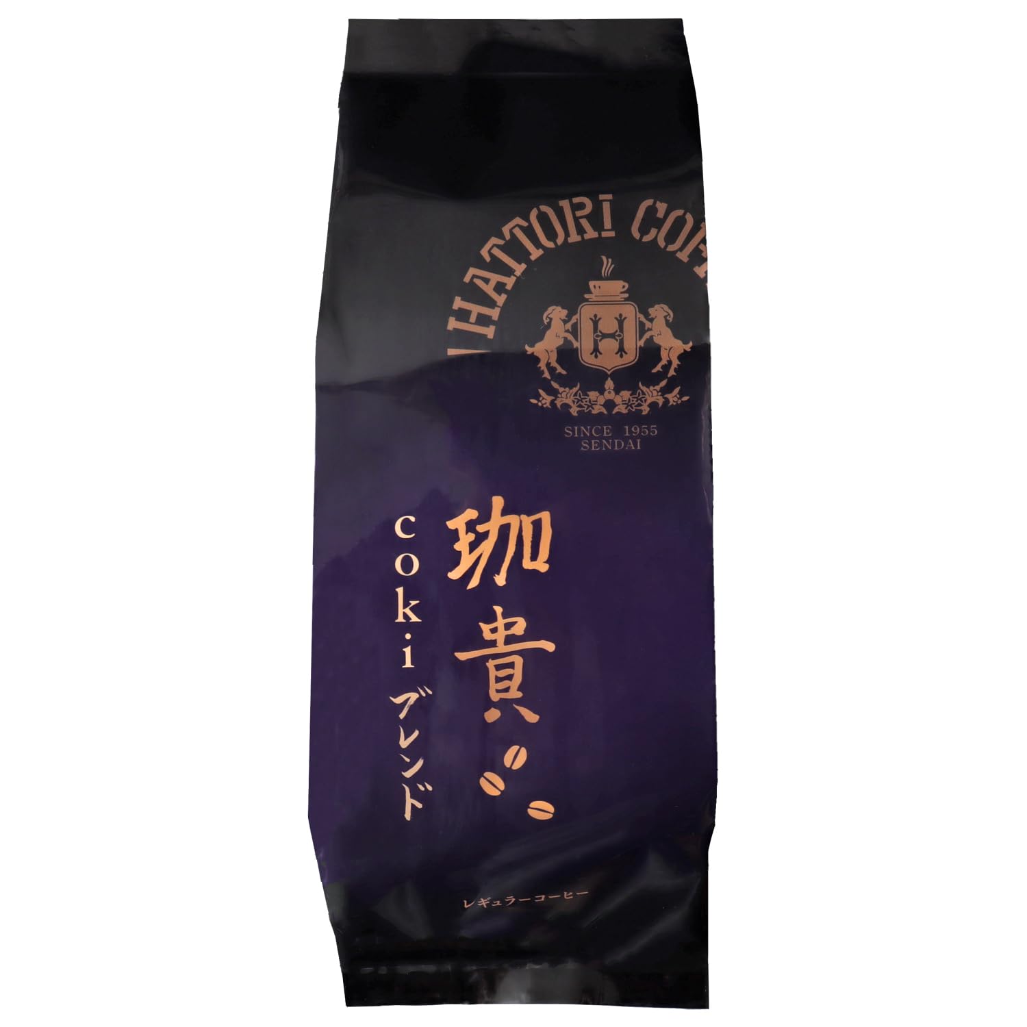 

Hattori Coffee Foods Kaki Blend 180g