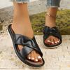 Women's Summer Sandals Comfortable Casual Soft Stylish Open-toe Casual Shoes Suitable for Walking