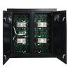 Universal Waterproof LED Display Modules: High-Brightness, SMD Surface Mount, Includes Cables.