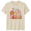 Oh My Gourd Unisexs TShirt Retro Boho Halloween Gift For Her