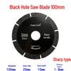 Brazed Diamond Saw Blade for Marble, Stone, Ceramic & Glass Cutting