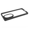 For Honor 200 Pro 5G Case PC+TPU Transparent Protective Phone Cover