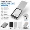 PETG EBook Reader Case Full Coverage Protective Shell for XTEINK X4 E-Reader Protection