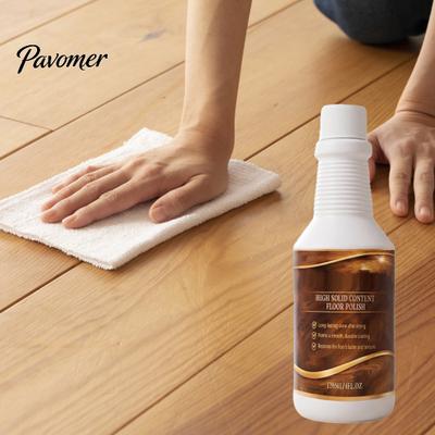 Floor Protective Coating Cleaner Wood Restorer, Restores Natural Texture And Gloss Agent, 120ml Repair Agent Capacity, Protects Against Dirt Scratches