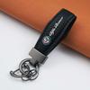 Portachiavi Auto di Lusso in Vera Pelle per Alfa Romeo STELVIO Giulia 159 Giulietta 147 Mito 156 MTO Sportiva Accessori SY1