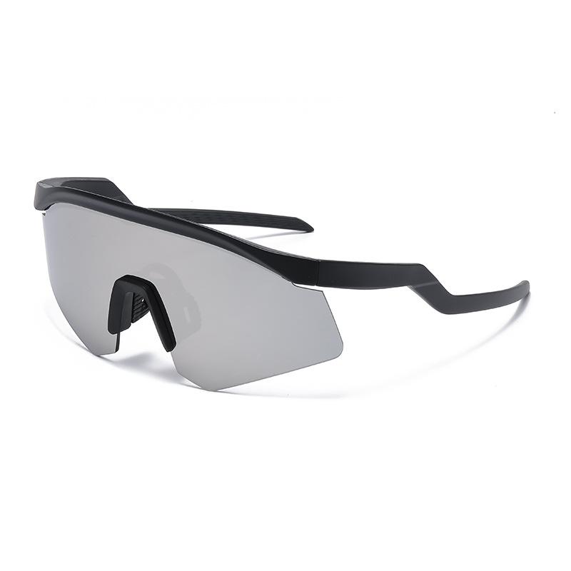 New Cross-border Professional Outdoor Sports Sunglasses Running Windproof Sand Proof Riding Goggles Cycling Direct Sales