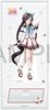 Hokuto Tarumae Acrylic Stand Competition Uniform Uma Musume Official Merchandise