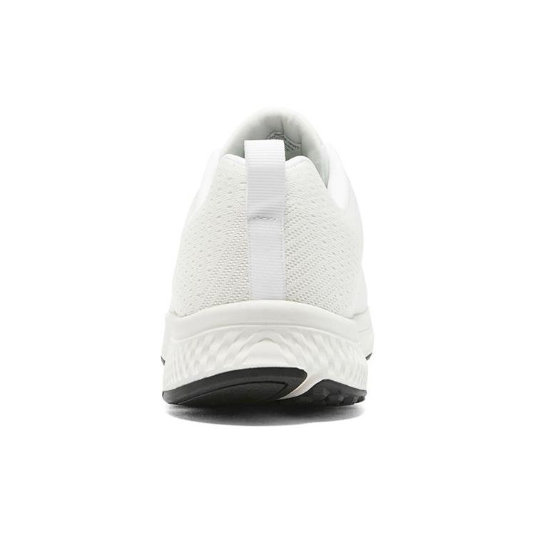 Skechers Go Run Consistent Comfortable Sports Mesh Low-Top Casual Running Shoes Men Sneakers White 220375-OFWT