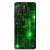 Für Blackview Shark 8 4G Hülle 6,78'' Cartoon Schwarzes Silikon TPU Weiche Handyhülle für Blackview Shark 8 Schutzhülle Para Shark 8 4G