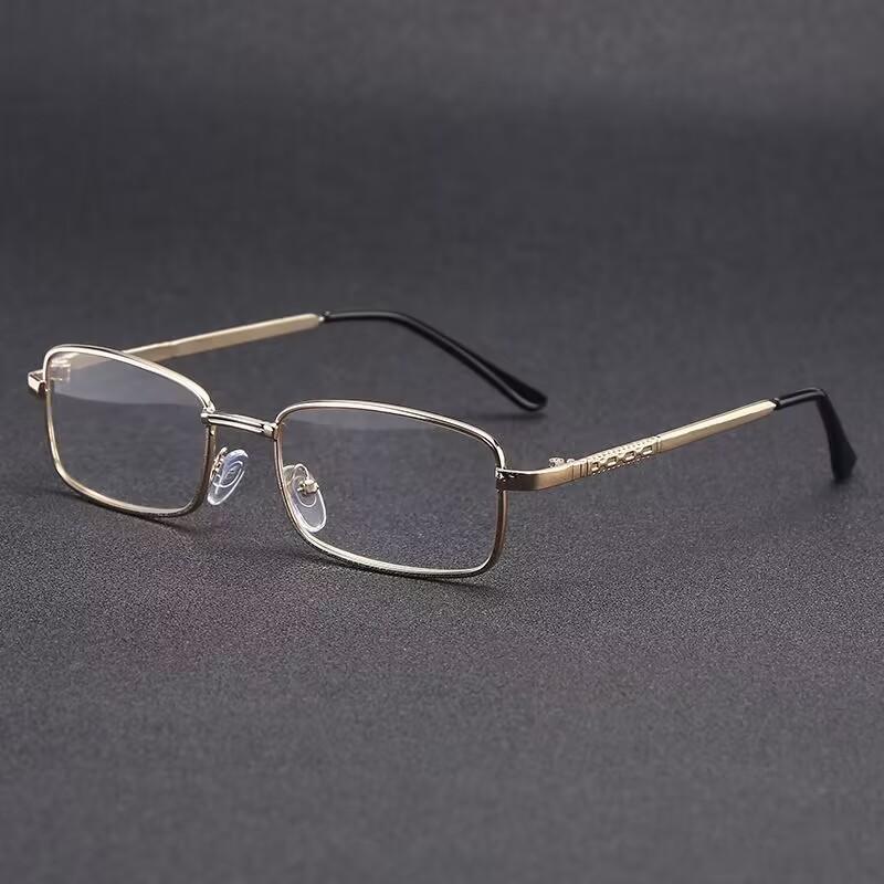 

Ретро Вишукані Чоловічі Окуляри для Читання Жіночі Високочіткий Дзеркальний Читальний Окуляри Металева Повна Рамка Пресбіопічні Окуляри Діоптрія+1.0~4.0 +4.0