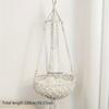 New Pet Hammock Cat Swing Hand Woven Cotton Rope Cats Hanging Basket Kitten Hanging String Den Indoor Pend Nest Pets Supplies