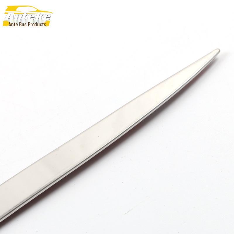 Compatible with 20 Models: Series 3 Door Edge and Bumper Trim Accessories