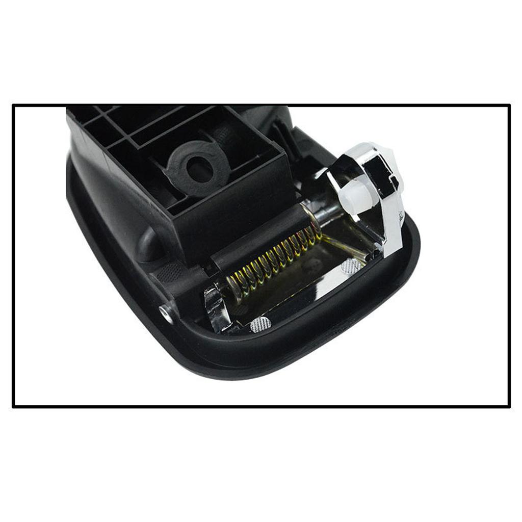 Heavy Duty Ergonomic Design Interior Car Handle Easy Installation Left Right Side Smooth Door Operation S54N-59-330B65