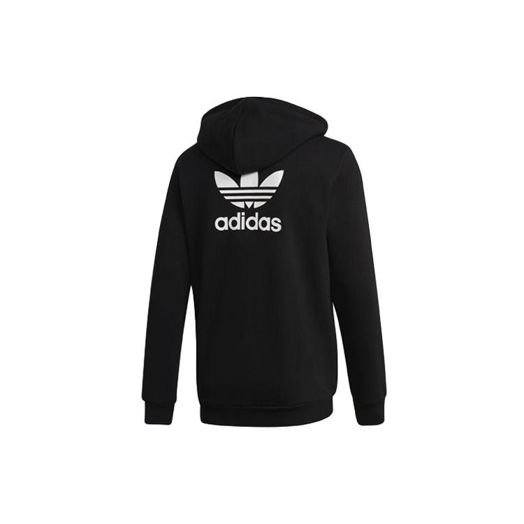 Adidas Originals TRF FLC Jacket Men s Black DN6016 S