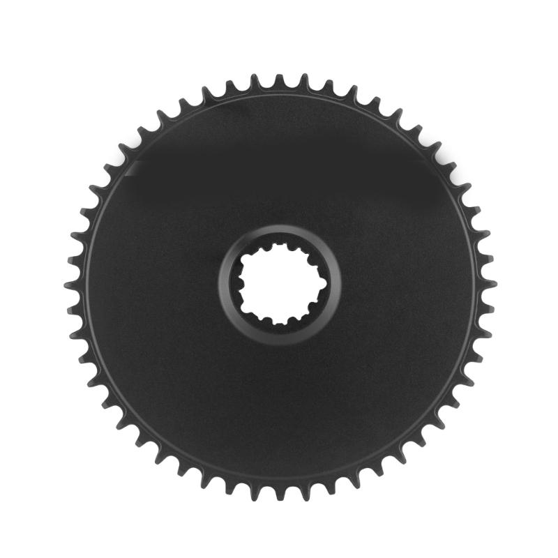 Durability Aluminum Alloys Crankset Chainring Square Hole Ergonomic Cranksets Bike Part Biking Accessories