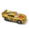 Pixar Auta 3 Bouřlivák Jackson Mickey Blesk McQueen Mack Modelové auto 1:55 Kovová slitina pro tlakové lití Auto Dětské hračky Dárky