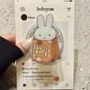Miffy applies to Samsung s11fe mobile phone case s11ultra/s11plus double-layer magnetic attraction 1 Apple 11promax
