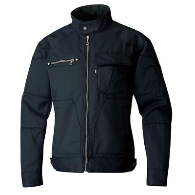 Toraichi Trabajo Blusón Manga Larga Talla LL Ropa de Trabajo, Pantalones, Pantalones Bombachos, 3920-124, (3920-124), Negro,