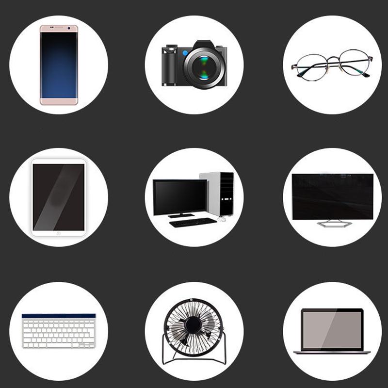Zestaw 135 w 1 wkrętaków Laptop Telefon komórkowy Naprawa Demontaż Narzędzie do czyszczenia