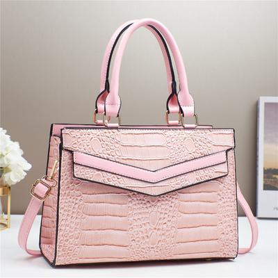 Luxury Bright Leather Shopping Handbags Female Shoulder Bags Designer Crossbody Bags for Women Large Capacity Lady Totes Bag