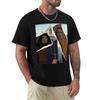 Villaneve American Gothic T-Shirt Heavyweights Hippie Clothes Oversized T Shirt Quick Drying Graphic Tees Men